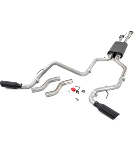 Amazon.com: Flowmaster 817692 Outlaw Cat-Back Exhaust Kit 3